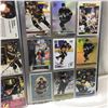 Image 6 : Crosby & Lemieux Card Collection (Over 120 Cards!!!)