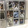 Image 7 : Crosby & Lemieux Card Collection (Over 120 Cards!!!)