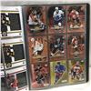 Image 13 : 1997 Donruss Press Proof / Die Cuts / Fractal Matrix (108 Cards)