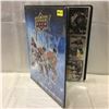 Image 1 : 1997 Donruss Press Proof / Die Cuts / Fractal Matrix (108 Cards)