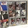 Image 7 : 1997 Donruss Press Proof / Die Cuts / Fractal Matrix (108 Cards)