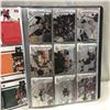 Image 8 : 1997 Donruss Press Proof / Die Cuts / Fractal Matrix (108 Cards)