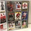 Image 10 : Detroit Red Wings Card Collection (127 Cards)