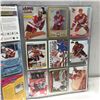Image 6 : Detroit Red Wings Card Collection (127 Cards)