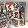 Image 8 : Detroit Red Wings Card Collection (127 Cards)