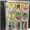 Image 2 : 1972/73 TOPPS / O-Pee-Chee  (Mixed)  (153 Cards)