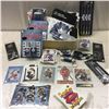 Image 1 : Toronto Maple Leafs Collectibles + Variety Hockey Cards
