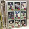 Image 10 : 1981 O-Pee-Chee Card Collection (Binder with 232 Cards !)