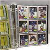 Image 16 : 1981 O-Pee-Chee Card Collection (Binder with 232 Cards !)