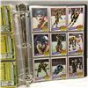 Image 19 : 1981 O-Pee-Chee Card Collection (Binder with 232 Cards !)