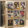 Image 1 : 1981 O-Pee-Chee Card Collection (Binder with 232 Cards !)