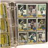 Image 21 : 1981 O-Pee-Chee Card Collection (Binder with 232 Cards !)