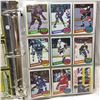 Image 3 : 1981 O-Pee-Chee Card Collection (Binder with 232 Cards !)
