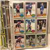 Image 4 : 1981 O-Pee-Chee Card Collection (Binder with 232 Cards !)
