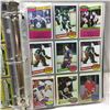 Image 5 : 1981 O-Pee-Chee Card Collection (Binder with 232 Cards !)