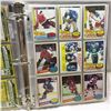 Image 7 : 1981 O-Pee-Chee Card Collection (Binder with 232 Cards !)