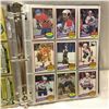 Image 8 : 1981 O-Pee-Chee Card Collection (Binder with 232 Cards !)