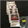 Image 2 : 2013-14 & 2015-16 Upper Deck Limited Edition Cards (6 Cards)