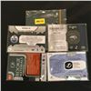 Image 2 : Upper Deck (4 Cards) "Jersey Cards"
