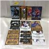 Image 1 : Upper Deck Artifacts "Legends" Variety Years (16 Cards)