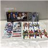 Image 1 : Variety Upper Deck & Panini Cards "Limited Editions" (21 Cards)