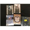 Image 2 : Upper Deck "Rookies" Limited Editions (4 Cards)
