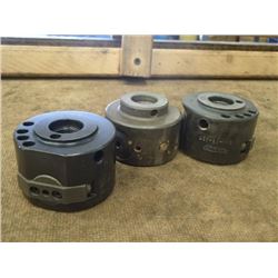 Devlieg 3/8" Adjustable Boring Head, P/N: See Desc