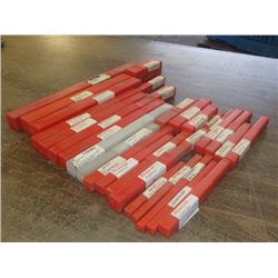 Large Lot of Misc Metcut Cutters