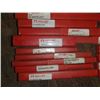Image 8 : Large Lot of Misc Metcut Cutters