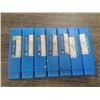 Image 2 : New Niagara 1" 2FL HSS End Mills, 7 Total