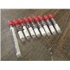 Image 2 : Lot of New Fullerton Small Solid Carbide End Mills