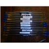 Image 2 : Garr Tool .1769" Dia Solid Carbide Reamers