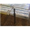 Image 8 : New Xactform 1/4" Carbide Taps, Different Thread Counts, See Pics!