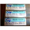 Image 2 : New Xactform 3/8" Carbide Taps, Different Thread Counts, See Pics!