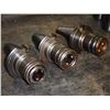 Image 2 : CAT50 Parlec C50-77TR4C Tapping Chucks, 3 Total