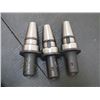 Image 2 : Parlec 8mm End Mill Holders, P/N: CH30-31EM3