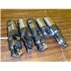 Image 1 : Valenite Indexable Coolant Thru Milling Units, 5 Total