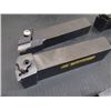 Image 2 : Lot of Misc Indexable Lathe Tool Holders
