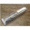 Image 1 : New M.A. Ford 1" x 1" x 3" x 6" Solid Carbide End Mill
