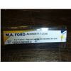 Image 2 : New M.A. Ford 1" x 1" x 3" x 6" Solid Carbide End Mill