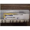 Image 2 : M.A. Ford 1" x 1" x 3" x 6" Solid Carbide End Mill