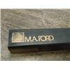 Image 2 : New M.A. Ford 24mm Solid Carbide Coolant Thru Straight Flute Drill