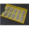 Image 1 : New Kennametal Carbide Inserts, P/N: AD562759-141 K68
