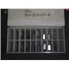 Image 1 : New Carbide Grooving Inserts, P/N: HH-502013-A