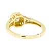 Image 4 : 0.54 ctw Diamond Ring - 14KT Yellow Gold