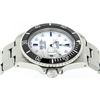 Image 8 : Rolex Mens Stainless Steel Mother Of Pearl Diamond 8 + 2 Sapphire Submariner