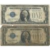 Image 2 : 1928 $1 Silver Certificate Currency Lot of 2