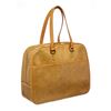 Image 2 : Louis Vuitton Yellow Vernis Leather Monogram Sutton Shoulder Bag
