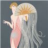 Image 2 : Flapper by Erte (1892-1990)