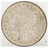 Image 1 : 1921-D Morgan Silver Dollar